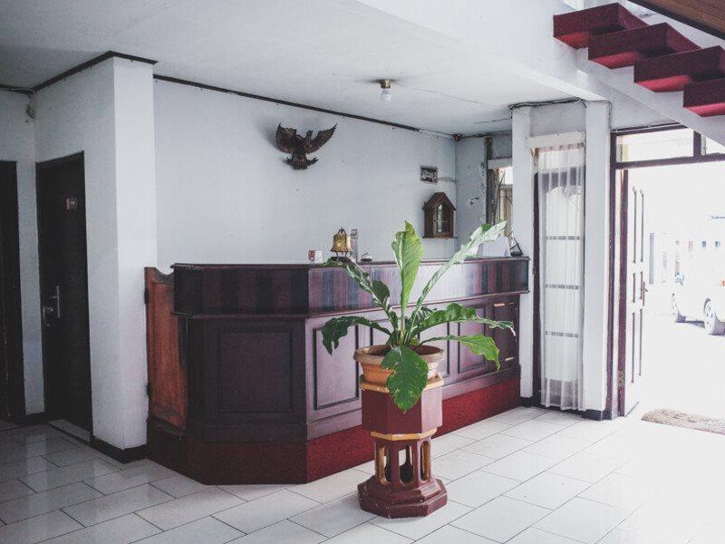 Reddoorz Near Taman Kota Lapang Merdeka Sukabumi Hotel Екстериор снимка